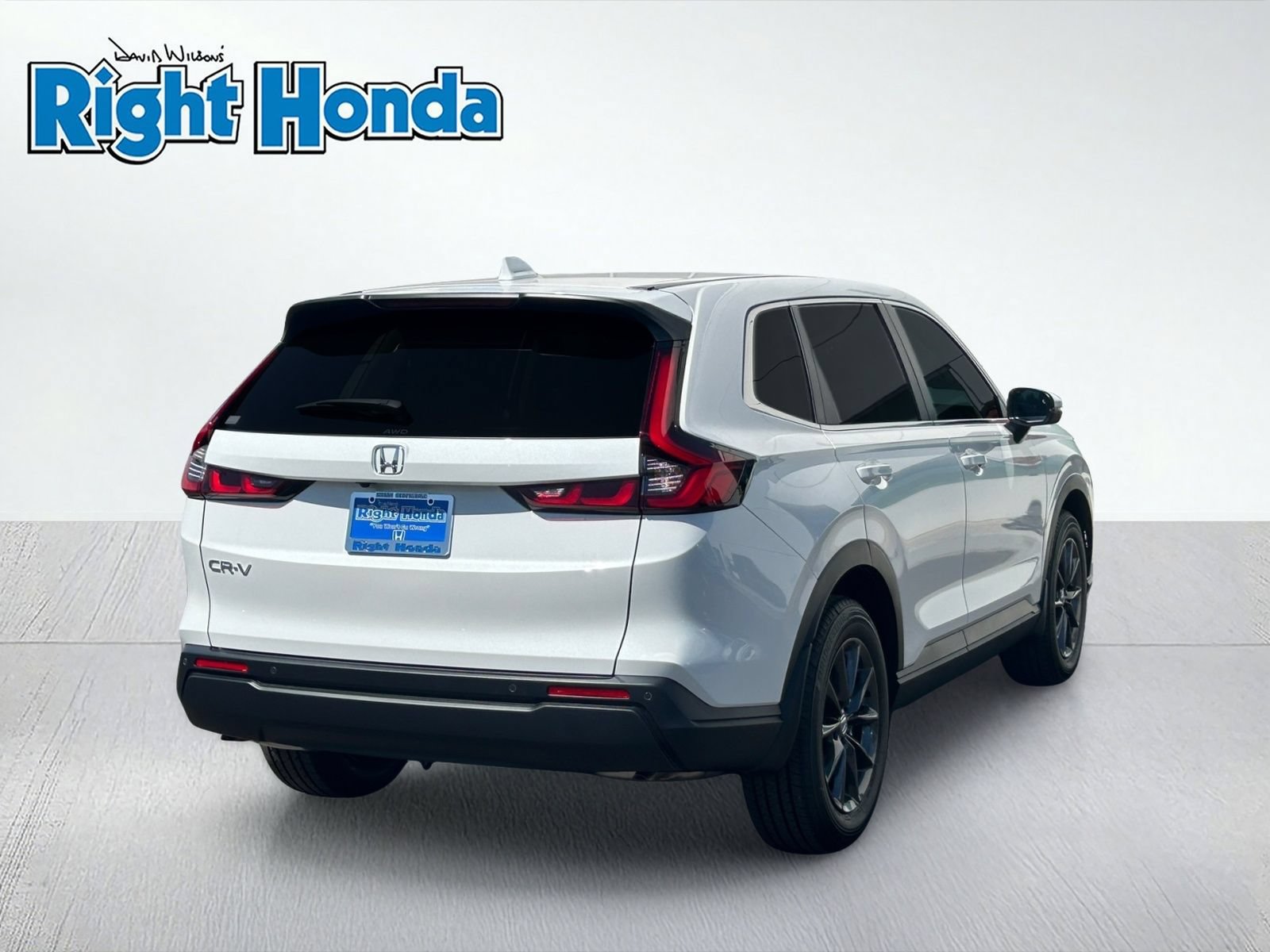 New 2026 Honda CR-V EX-L image 5