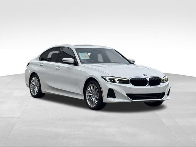 Used 2023 BMW 330i xDrive Sedan w/ Premium Package AWD/4WD image 11