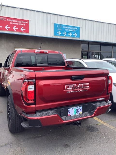 Used 2026 GMC Canyon Elevation w/ Convenience Package AWD/4WD image 3