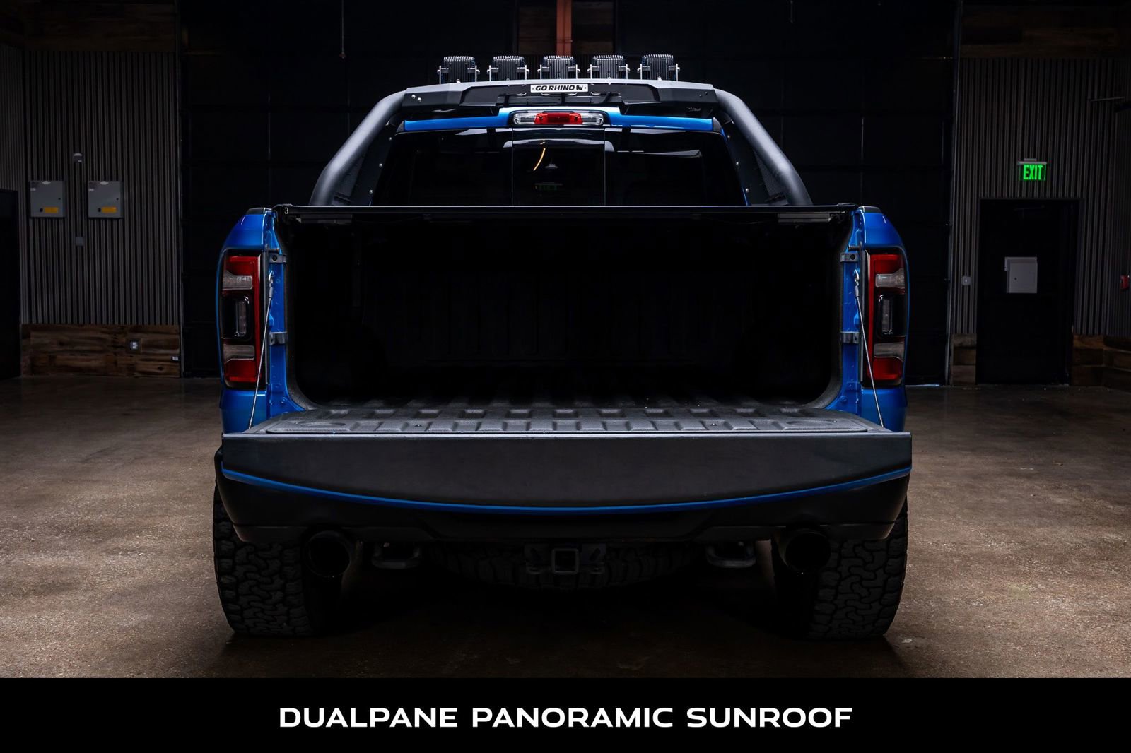 Used 2021 RAM 1500 TRX w/ TRX Level 1 Equipment Group image 8