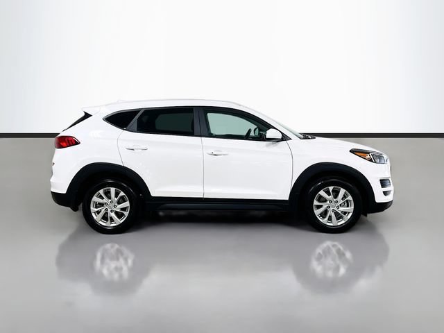 Used 2020 Hyundai Tucson Value FWD image 8