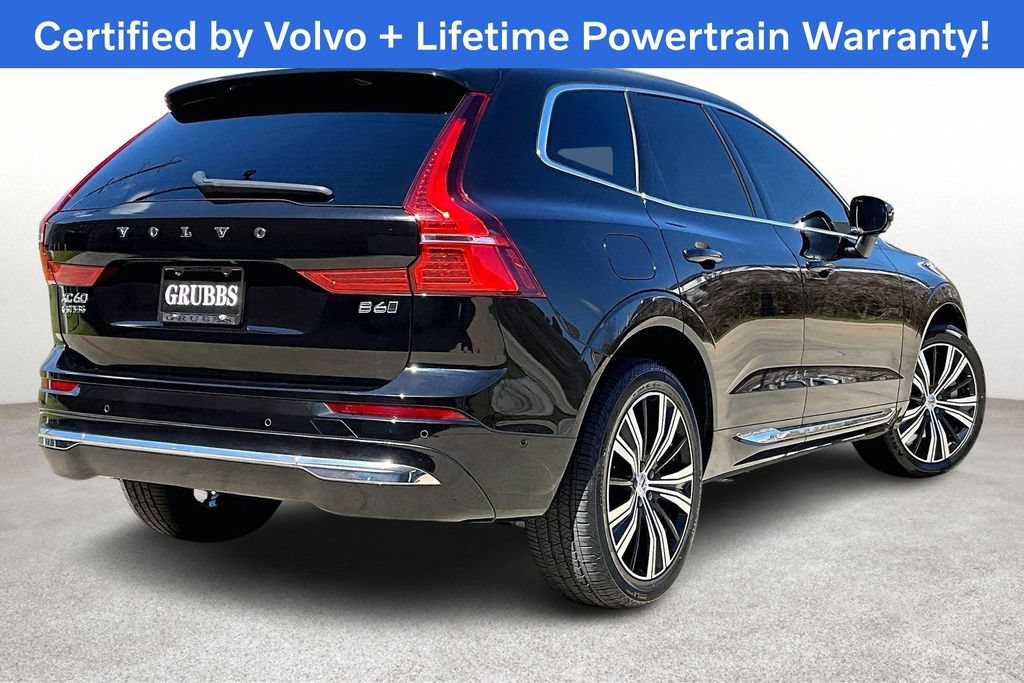 Used 2023 Volvo XC60 B6 Ultimate AWD/4WD image 2