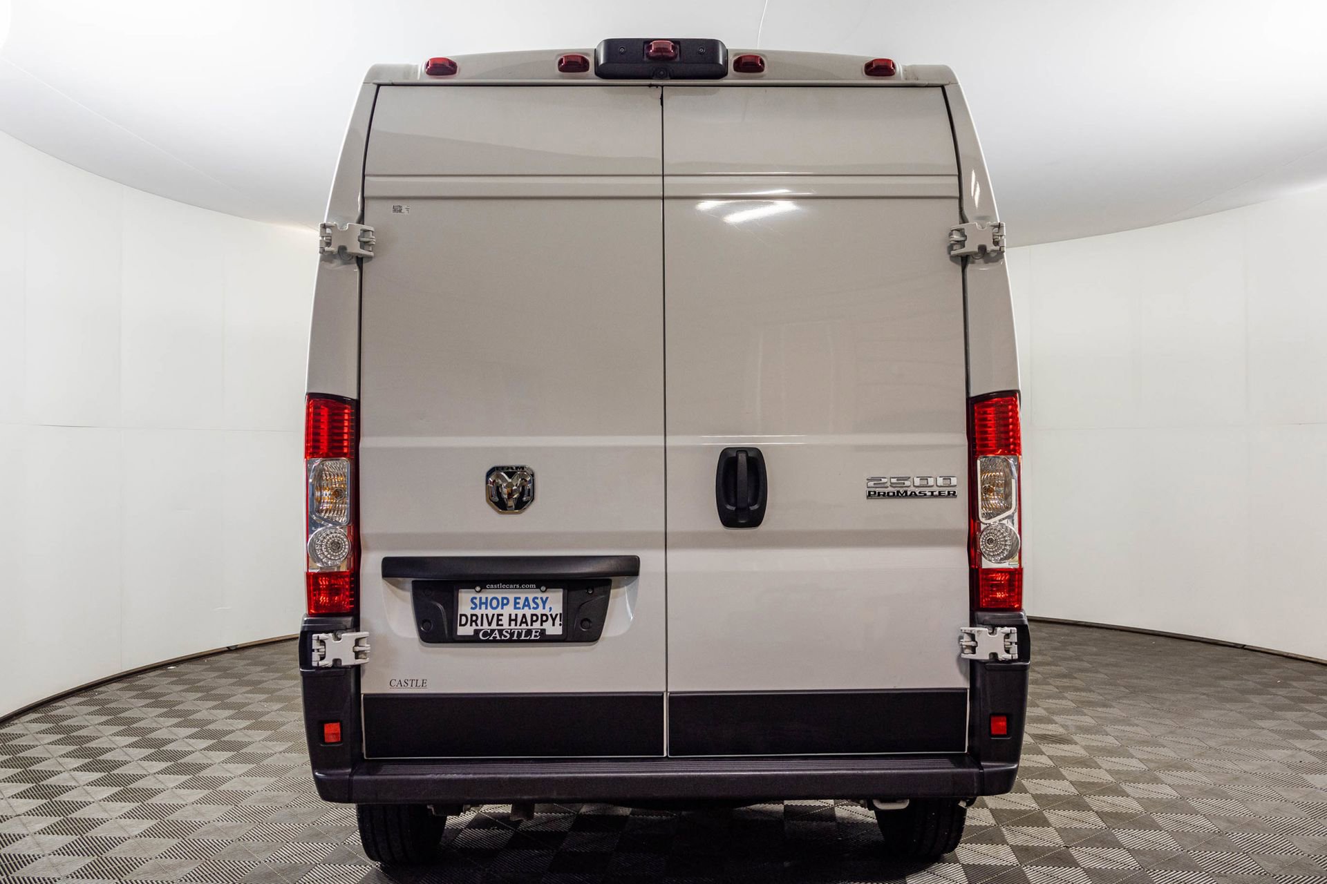 Used 2025 RAM ProMaster 2500 w/ Convenience Group FWD image 12