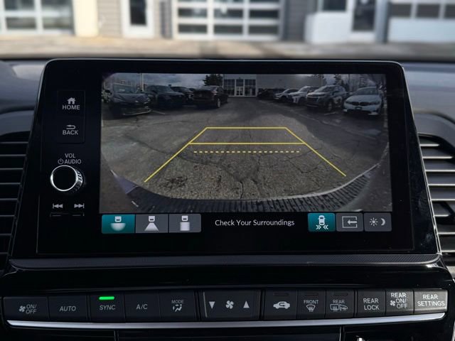 New 2026 Honda Odyssey Elite image 42