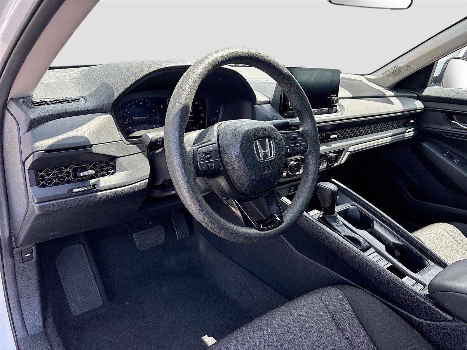 Certified 2024 Honda Accord EX image 10