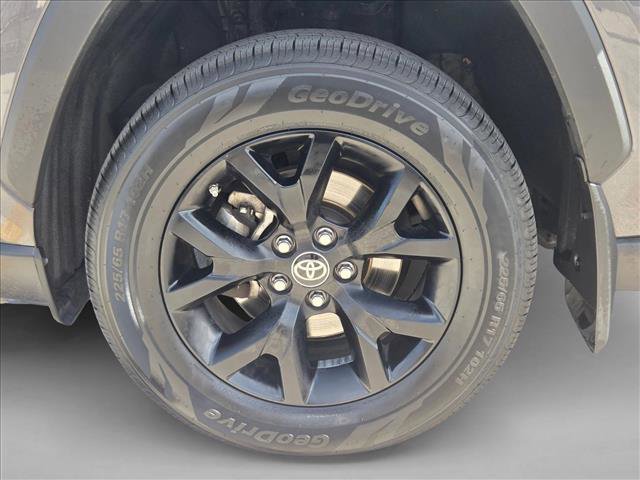 Certified 2024 Toyota RAV4 LE image 22