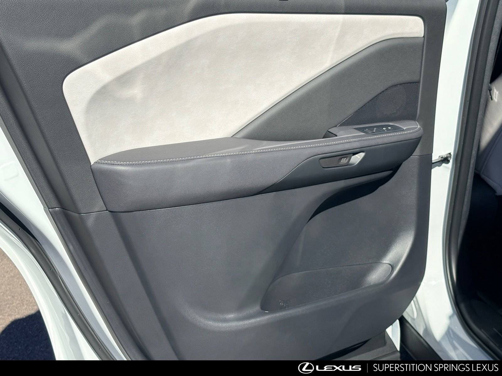 New 2026 Lexus TX 350 AWD image 25