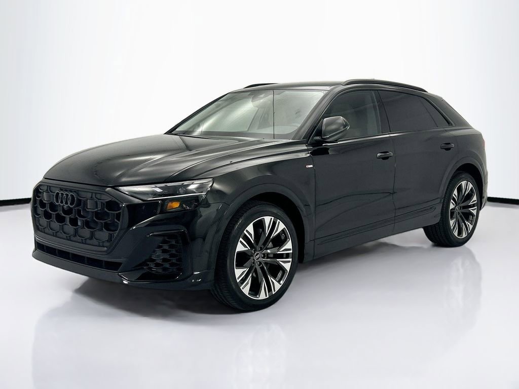 Used 2025 Audi Q8 Premium Plus image 1
