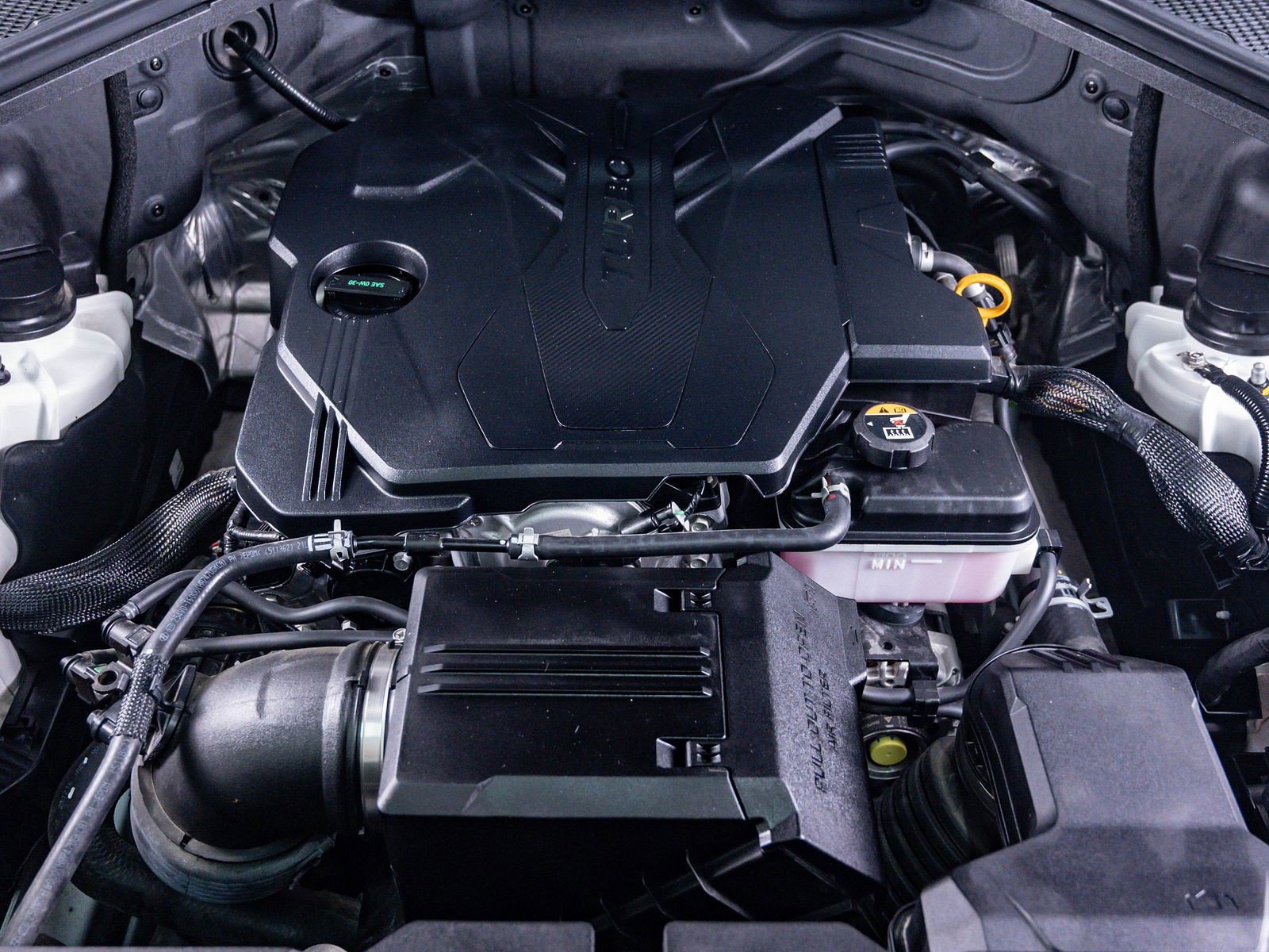 Used 2022 Genesis GV80 2.5T w/ Prestige Package 05 image 7