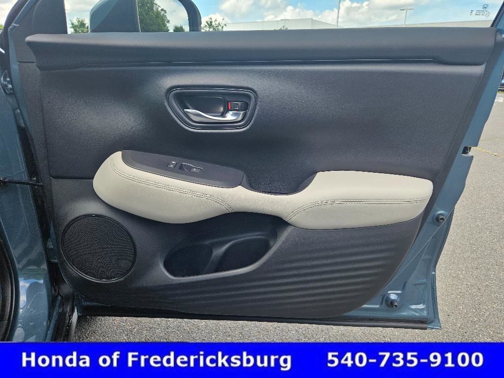 Certified 2026 Honda HR-V LX image 21