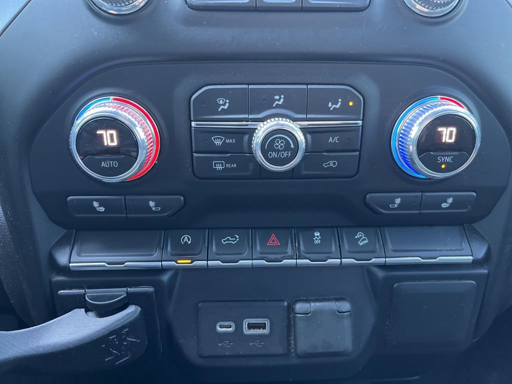 Used 2019 GMC Sierra 1500 Elevation w/ Elevation Value Package image 17