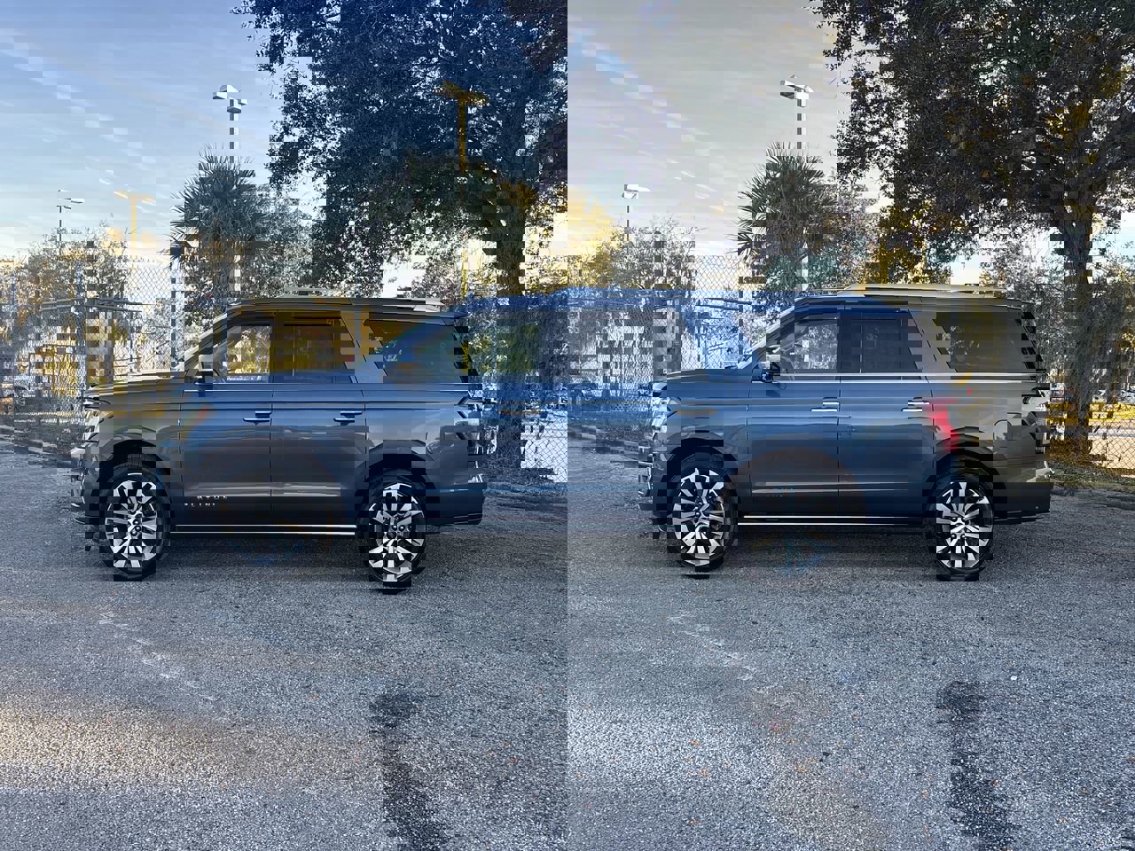 Certified 2020 Ford Expedition Max Platinum image 5