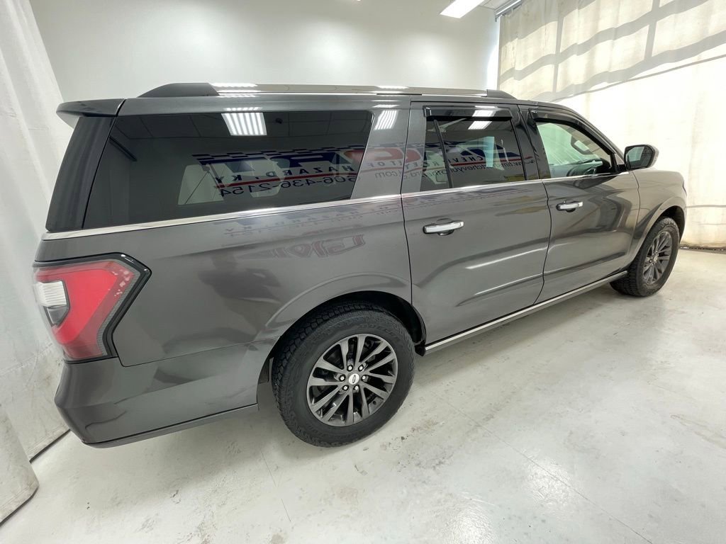Used 2021 Ford Expedition Max Limited image 5