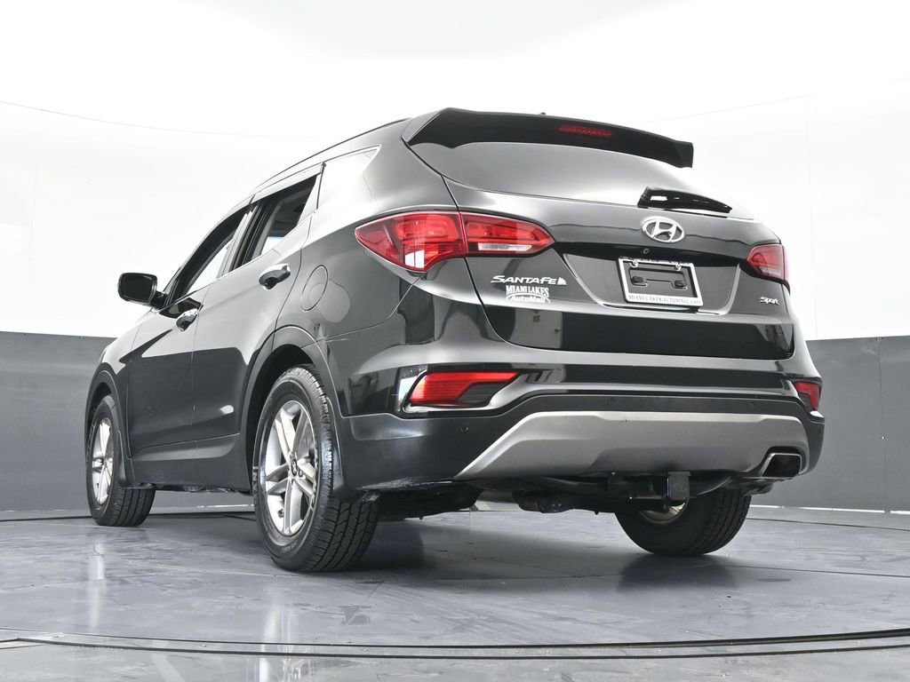 Used 2018 Hyundai Santa Fe Sport w/ 2.4L Tech Package 04 image 65
