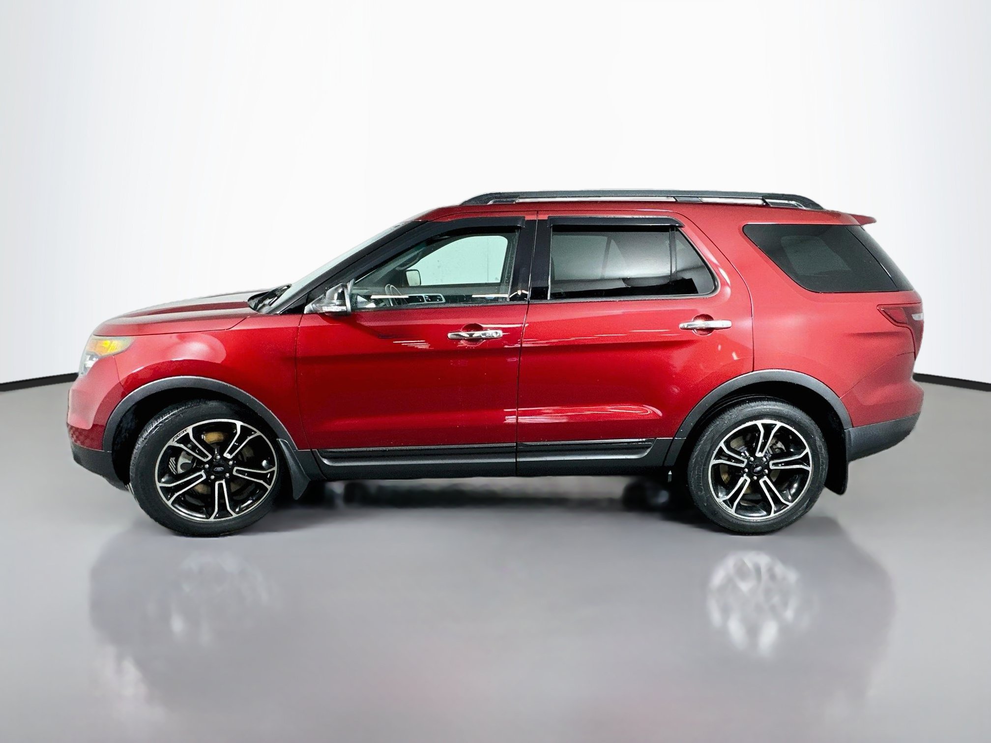 Used 2014 Ford Explorer Sport w/ Equipment Group 401A AWD/4WD image 4