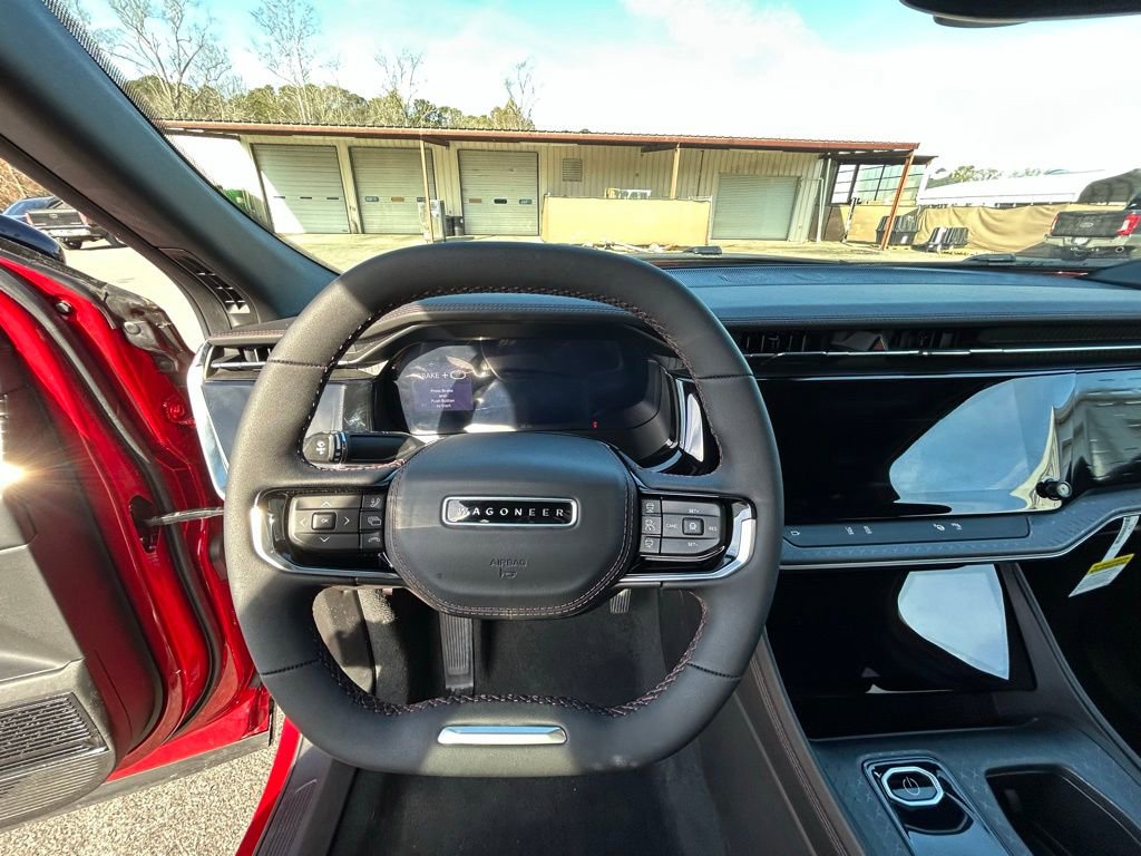 Used 2025 Jeep Wagoneer S Limited image 31