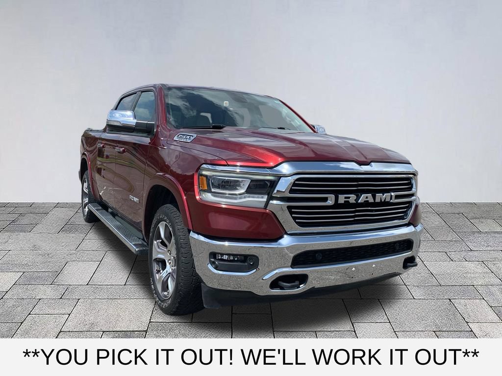 Used 2020 RAM 1500 Laramie