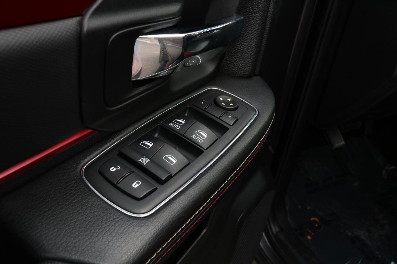 Used 2016 RAM 1500 Rebel w/ Luxury Group image 19