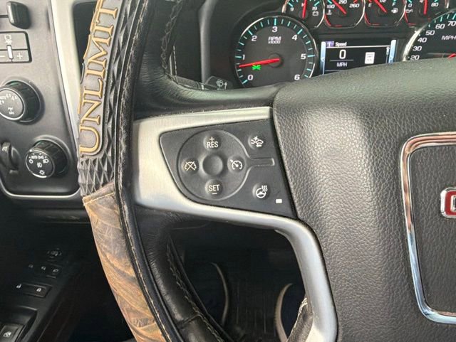 Used 2017 GMC Sierra 1500 SLT AWD/4WD image 20