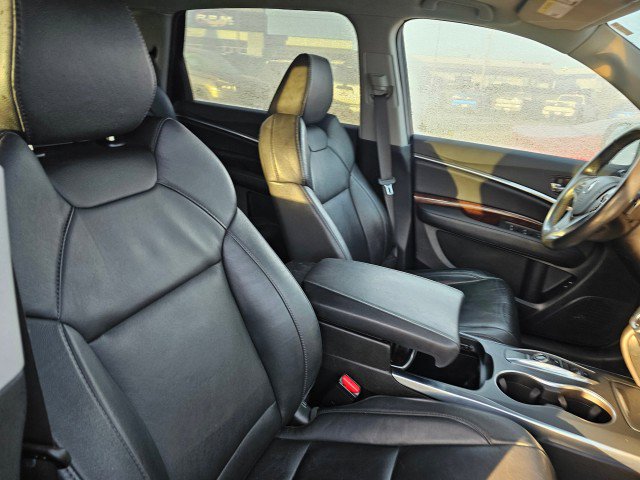 Used 2018 Acura MDX SH-AWD image 15