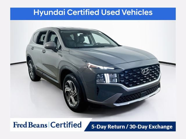 Certified 2023 Hyundai Santa Fe SE