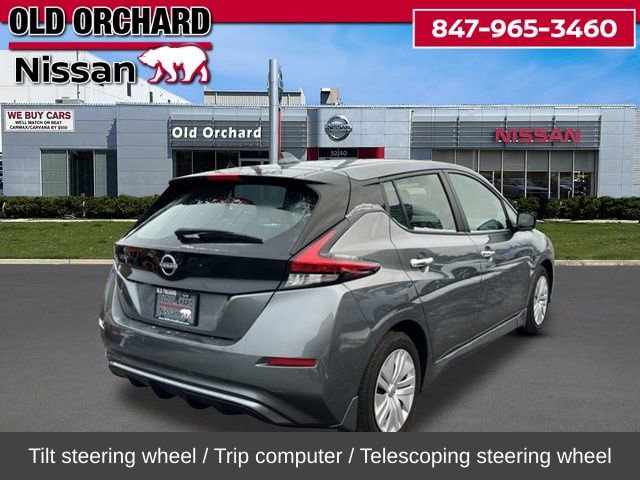 Used 2024 Nissan Leaf S image 7