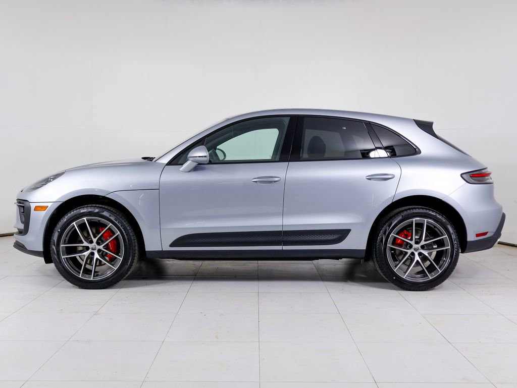 New 2026 Porsche Macan S AWD/4WD image 2
