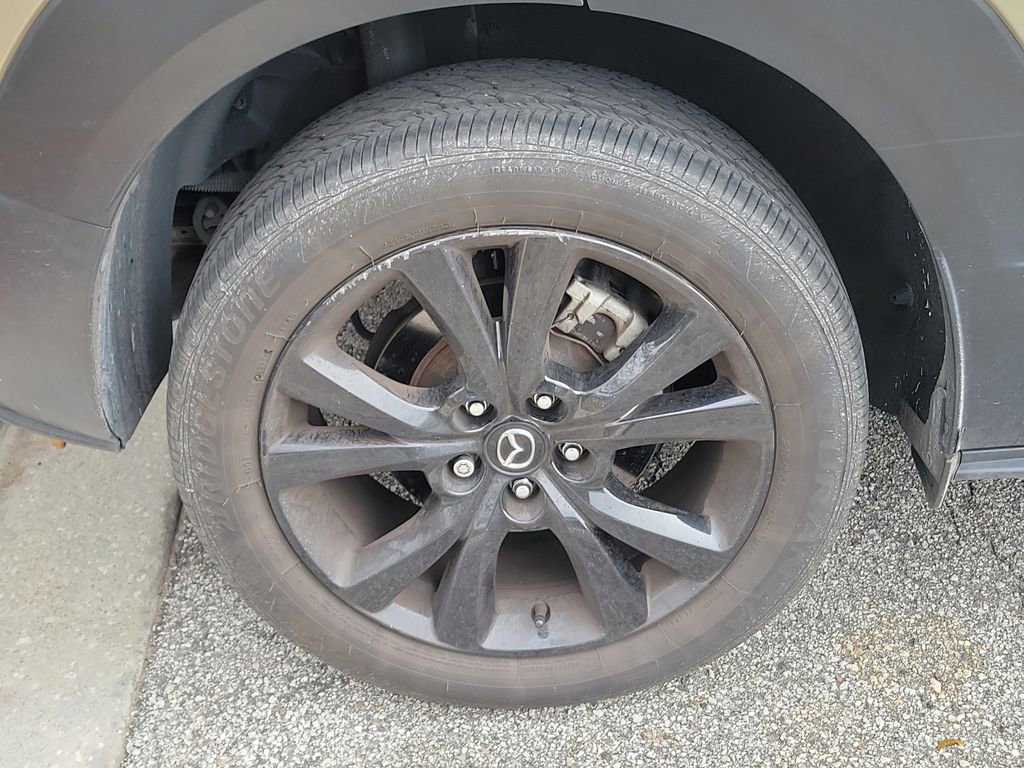 Used 2024 MAZDA CX-30 Carbon image 20