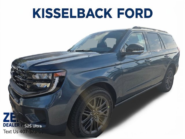 New 2027 Ford Expedition Platinum w/ Stealth Appearance Package RWD image 8