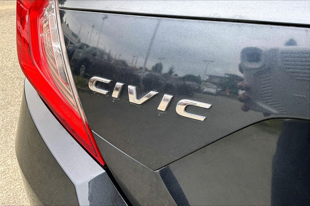 Used 2018 Honda Civic EX-T image 24