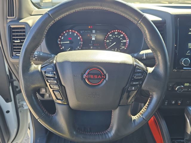 Certified 2023 Nissan Frontier Pro-X w/ Pro-X Premium Package image 31