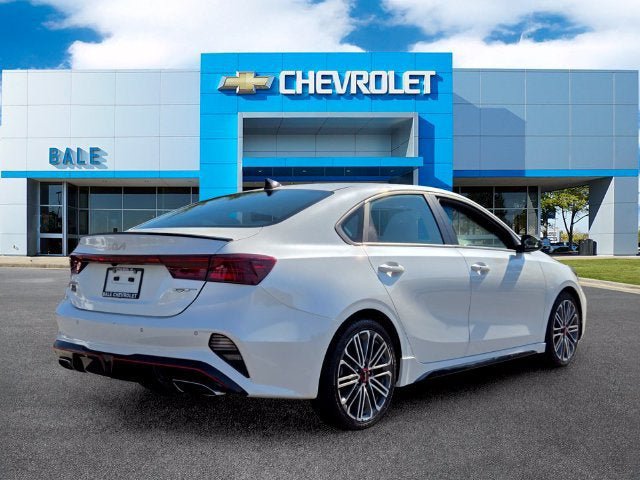 Used 2024 Kia Forte GT w/ GT2 Package FWD image 3