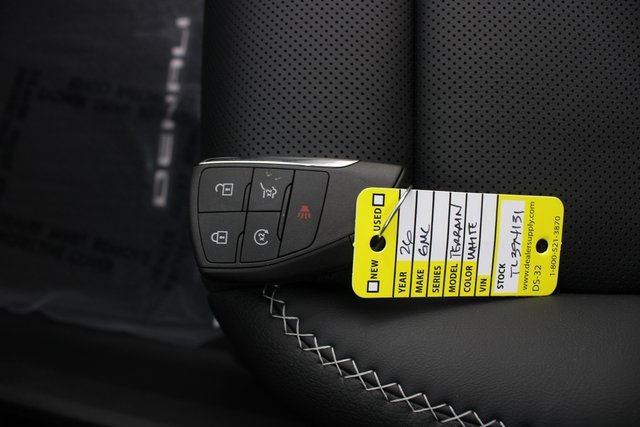 New 2026 GMC Terrain Denali image 9