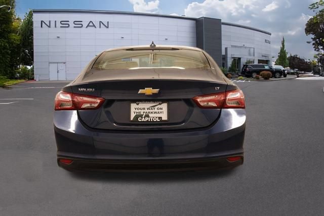Used 2021 Chevrolet Malibu LT FWD image 4