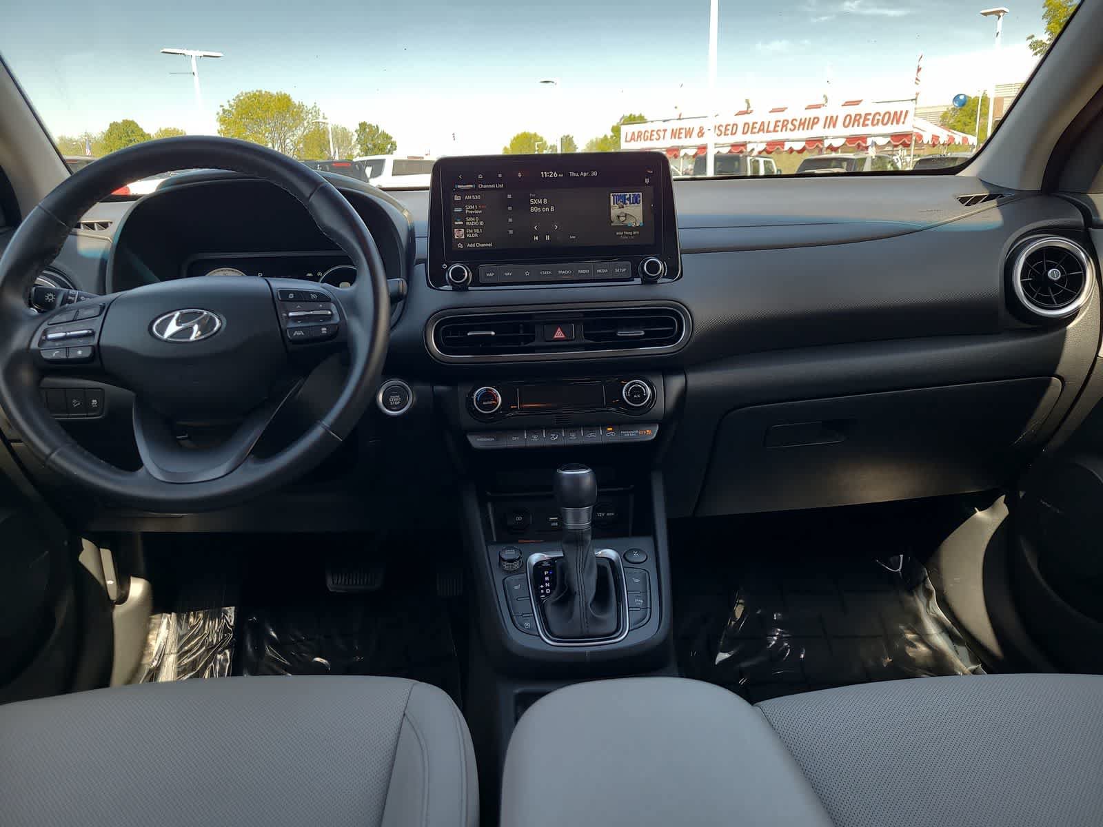 Used 2022 Hyundai Kona Limited AWD/4WD image 18