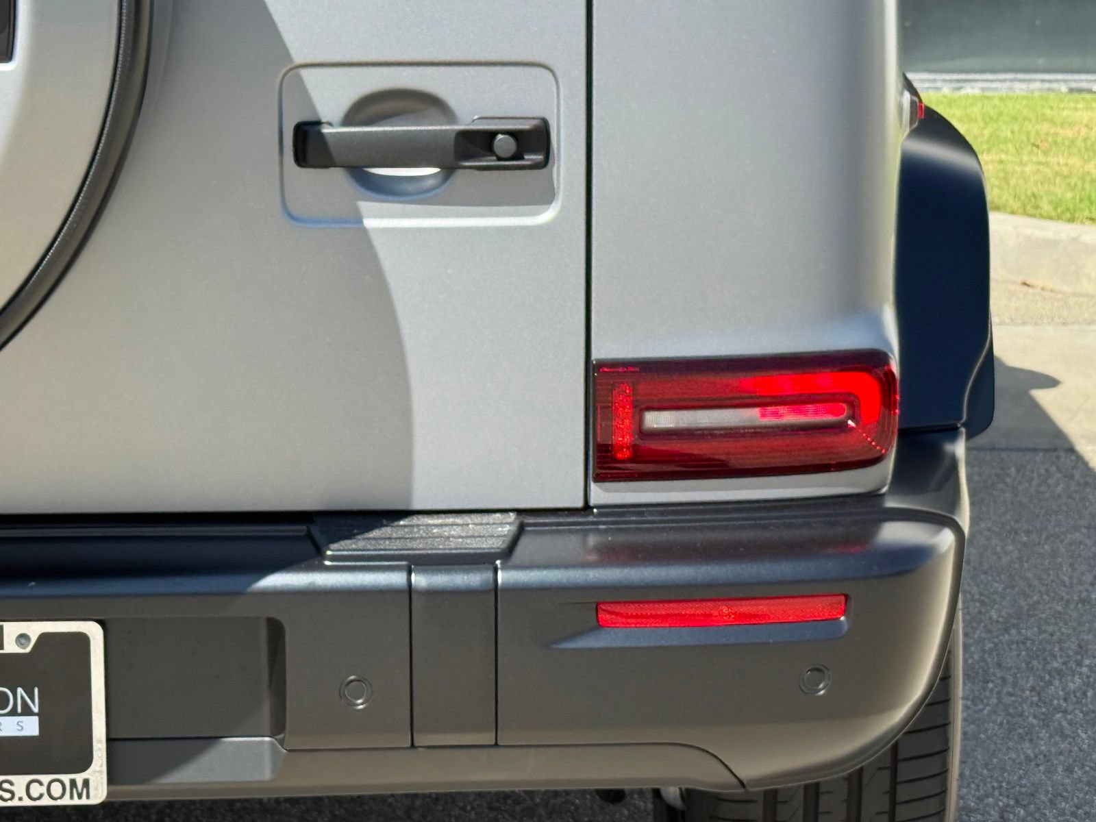 New 2027 Mercedes-Benz G 580 e image 11