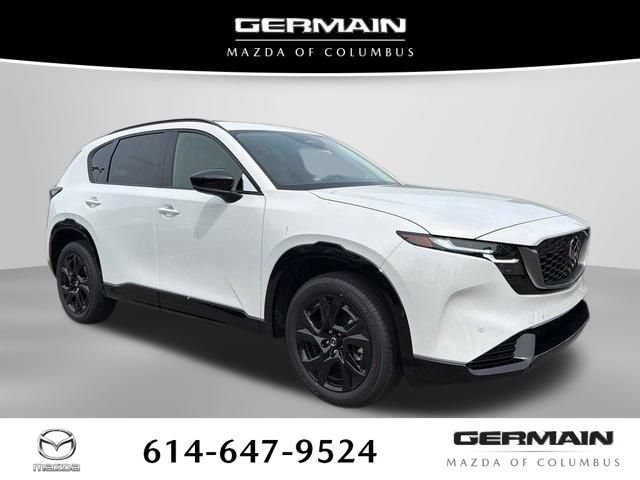 New 2026 MAZDA CX-5 2.5 S w/ Premium Package AWD/4WD image 5
