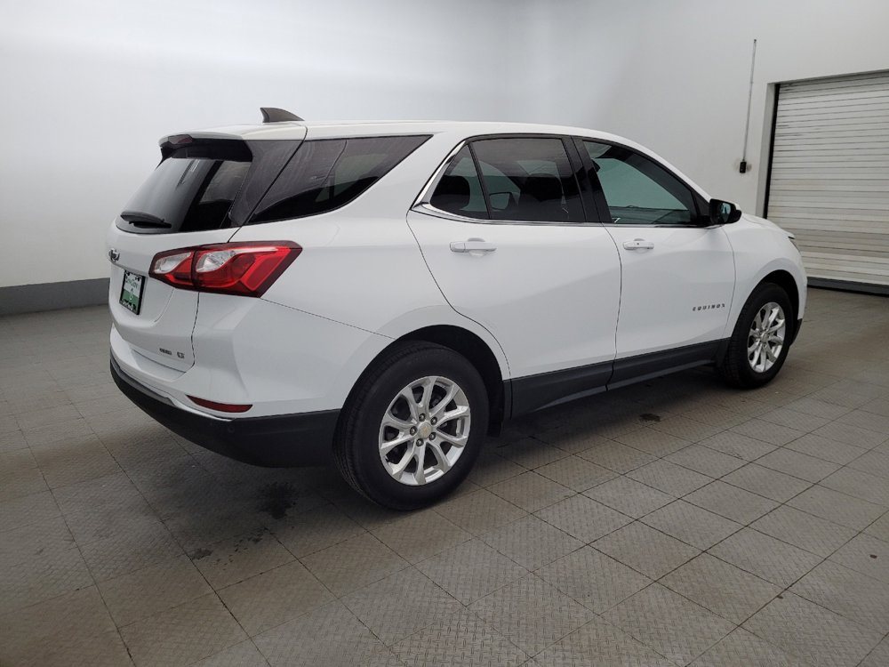 Used 2020 Chevrolet Equinox LT AWD/4WD image 10