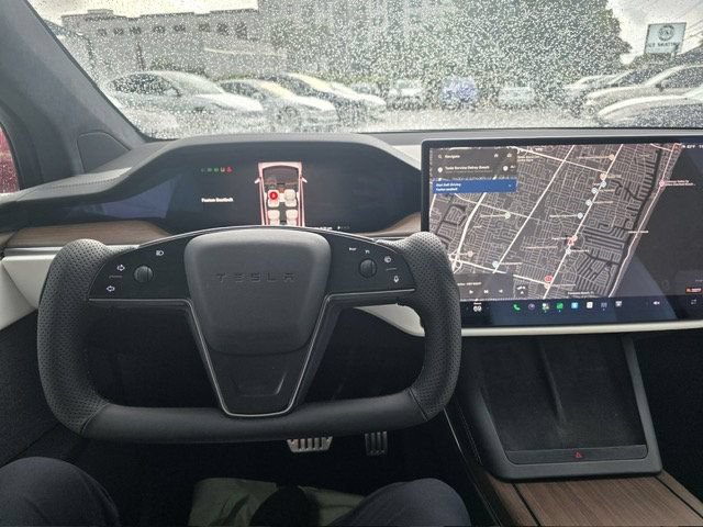 Used 2023 Tesla Model X AWD/4WD image 7