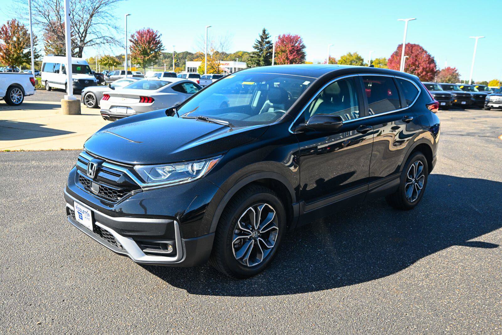 Used 2020 Honda CR-V EX-L image 9
