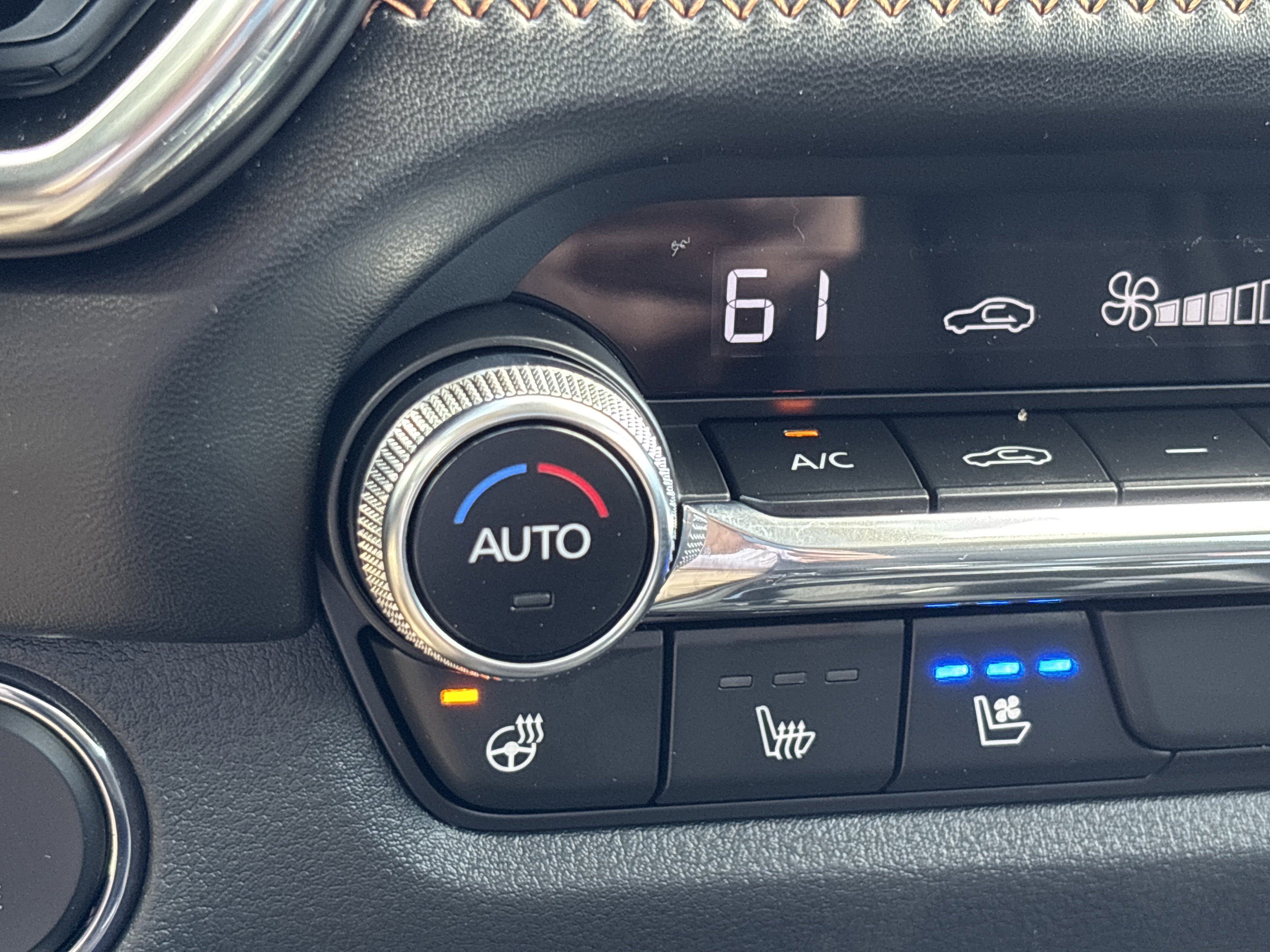 New 2026 MAZDA CX-50 2.5 Turbo w/ Accent Package image 37