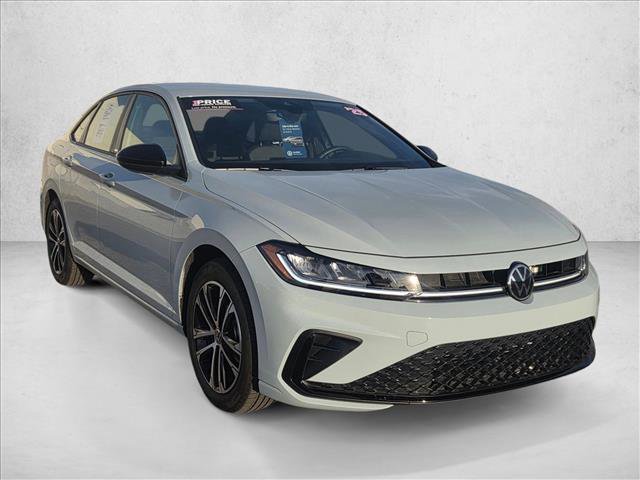 Certified 2025 Volkswagen Jetta Sport image 3