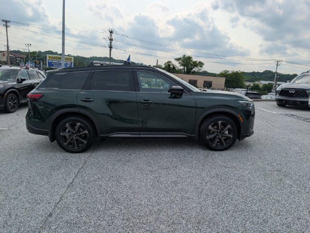 Used 2026 INFINITI QX60 Autograph w/ Dark Cargo Package AWD/4WD image 6