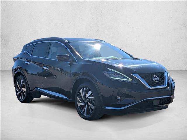 Used 2023 Nissan Murano SL image 3