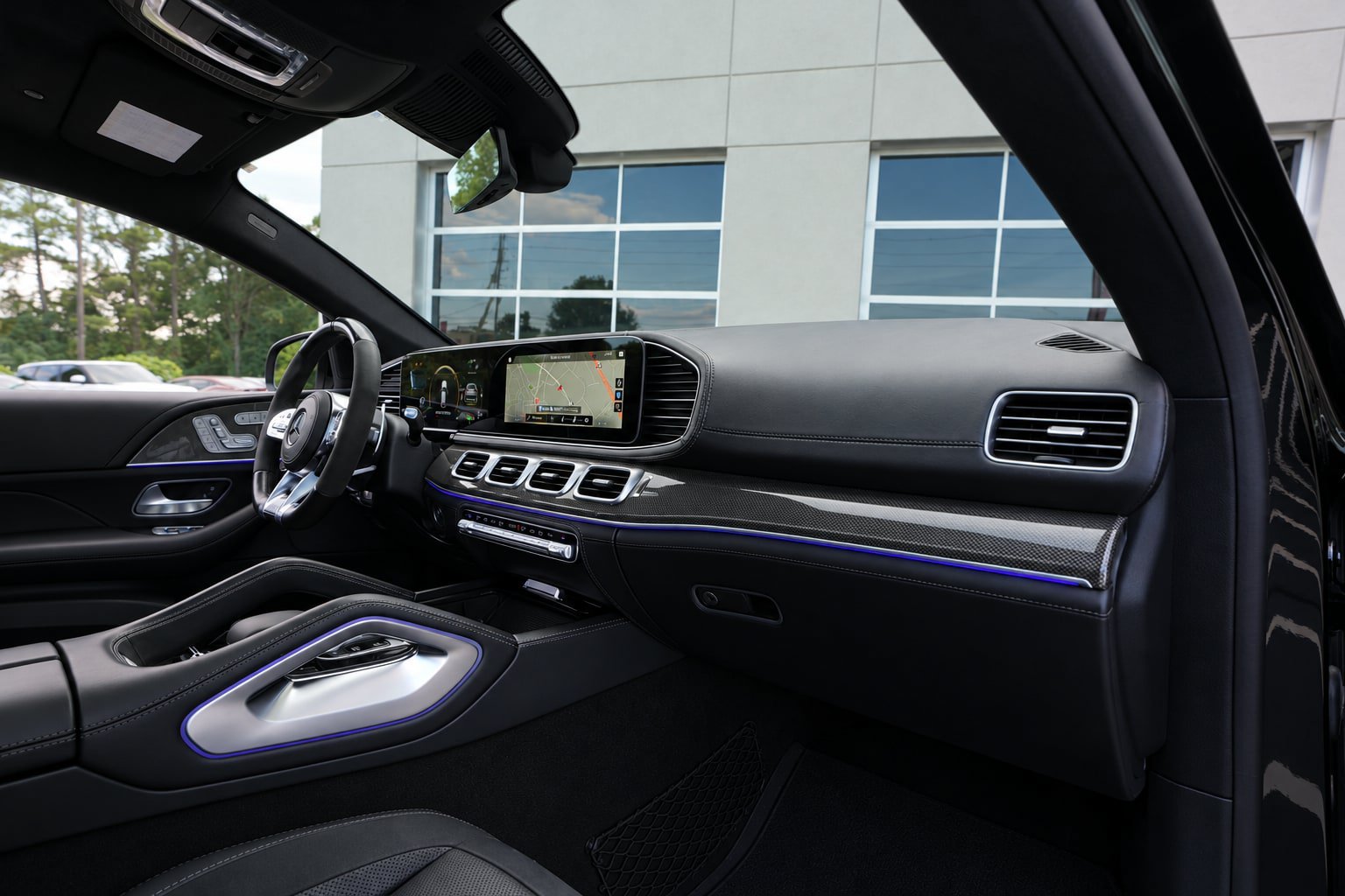 Used 2021 Mercedes-Benz GLE 63 AMG S image 14