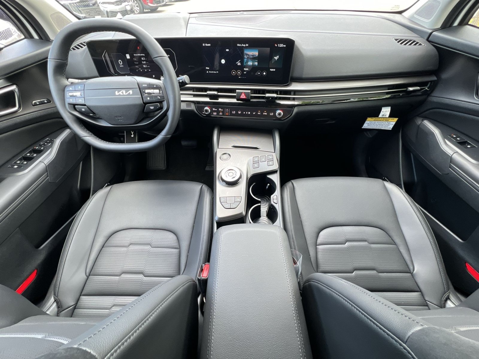 New 2027 Kia Sportage SX Prestige AWD/4WD image 30