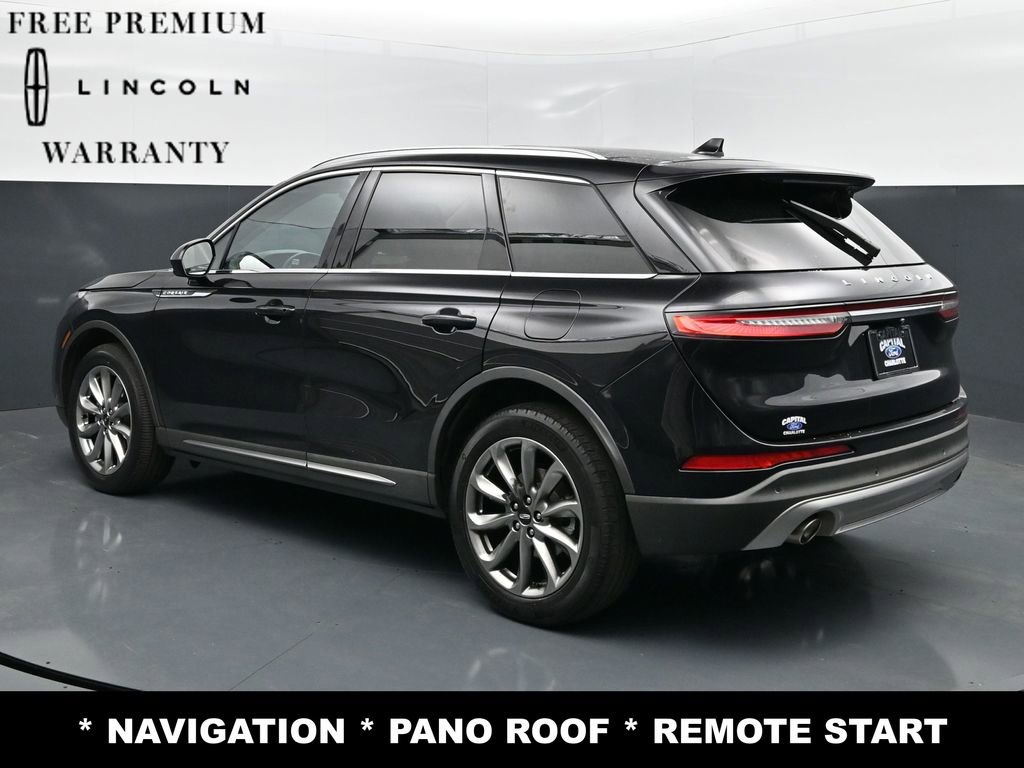 Used 2021 Lincoln Corsair AWD w/ Premium Package image 6