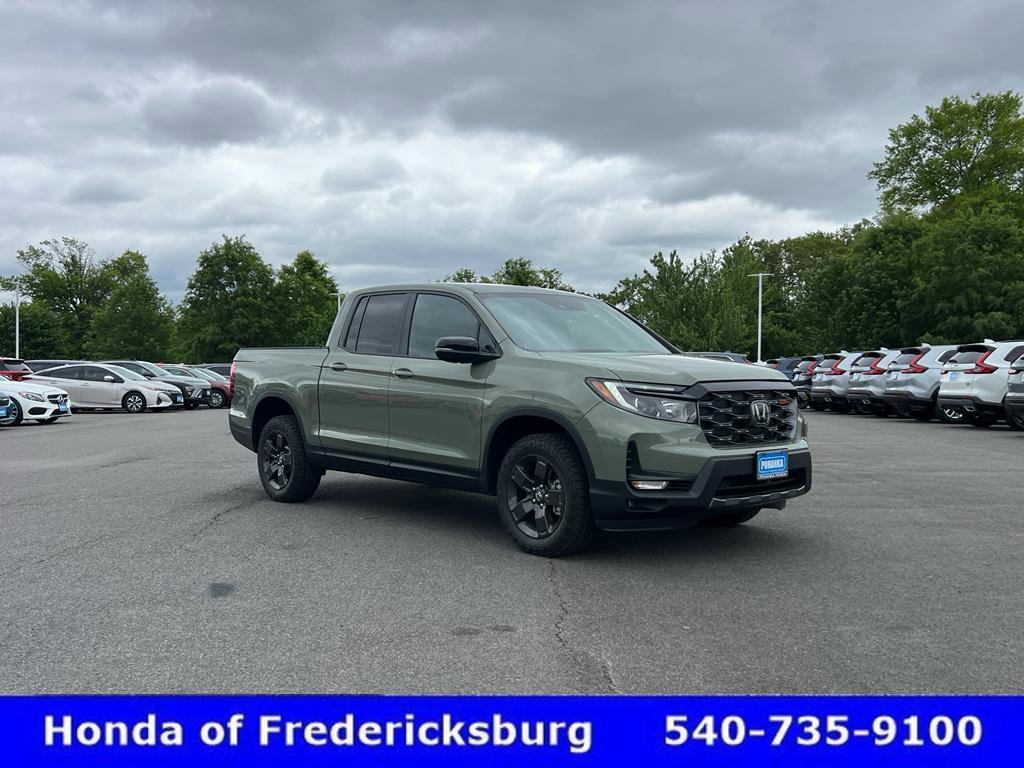 Used 2026 Honda Ridgeline TrailSport image 2