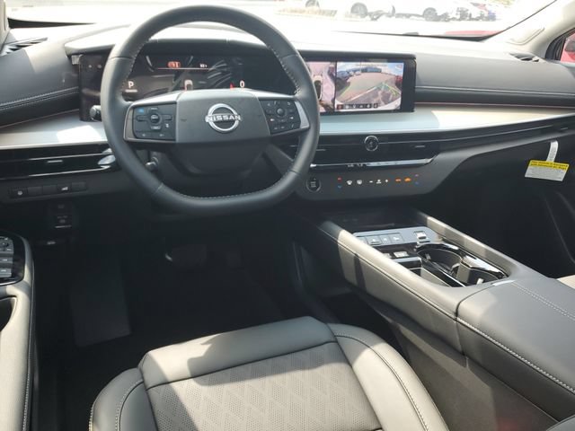 New 2027 Nissan Murano Platinum w/ Cargo Package AWD/4WD image 12