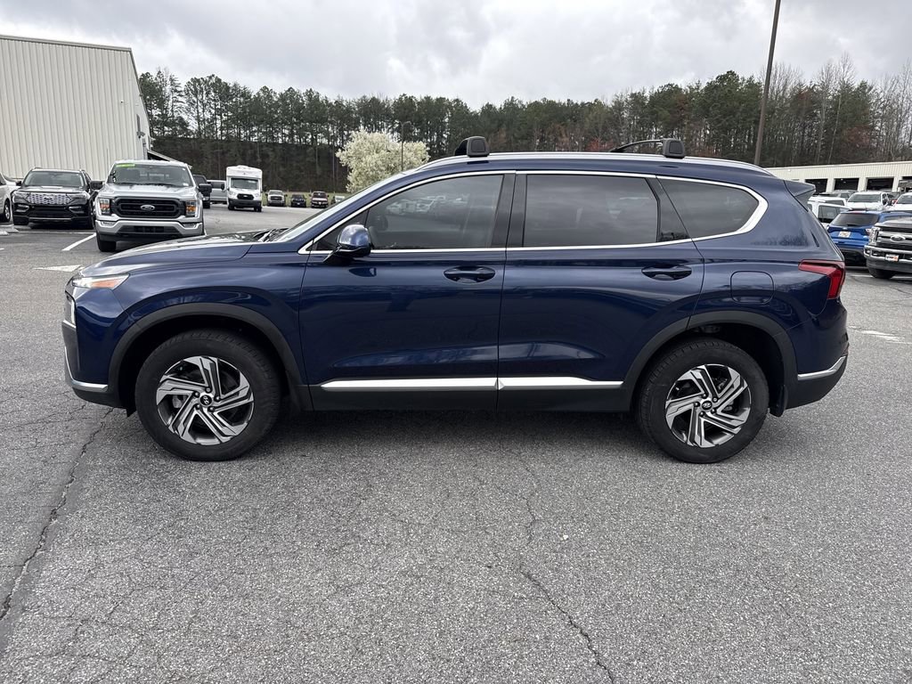 Used 2022 Hyundai Santa Fe SEL image 4